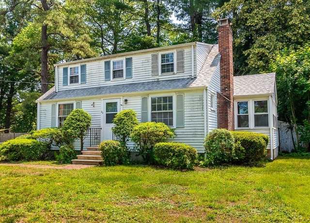 Property at 22 Londonderry Rd, Framingham, MA 01701, 4 beds, 1 bath