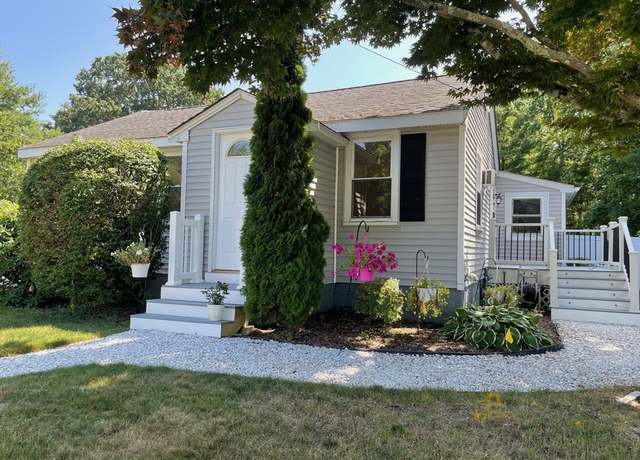 Property at 145 S Worcester St, Norton, MA 02766, 3 beds, 2 baths