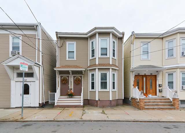 Property at 103-105 Homer St, Boston, MA 02128, 5 beds, 2 baths