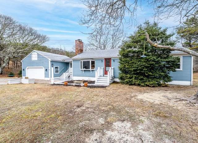 Property at 2 Pine Ridge End, Truro, MA 02666, 3 beds, 1.5 baths