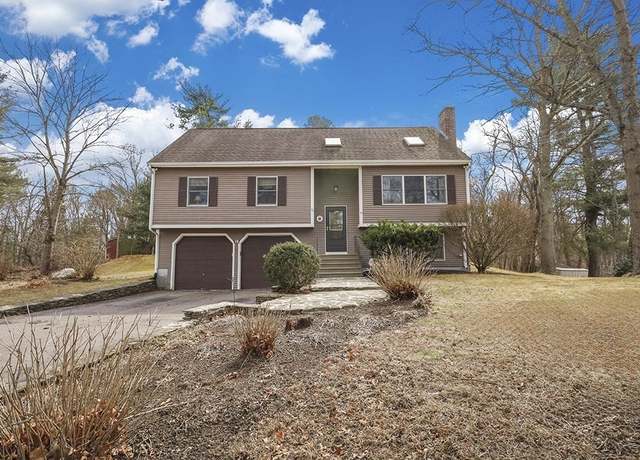 Property at 11 Nelson St, Attleboro, MA 02703, 4 beds, 1.5 baths