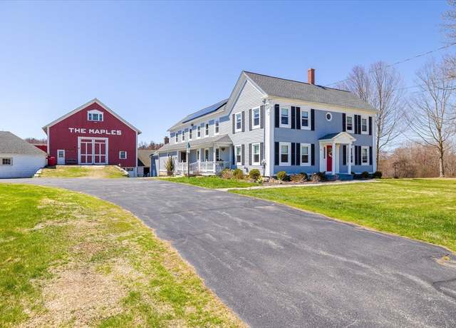 Property at 47 Singletary Ave, Sutton, MA 01590, 4 beds, 3 baths