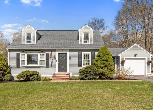 Property at 14 Oak Hill Rd, Southborough, MA 01772, 3 beds, 1.5 baths