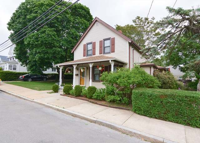Property at 886 Canterbury St, Boston, MA 02131, 4 beds, 1.5 baths