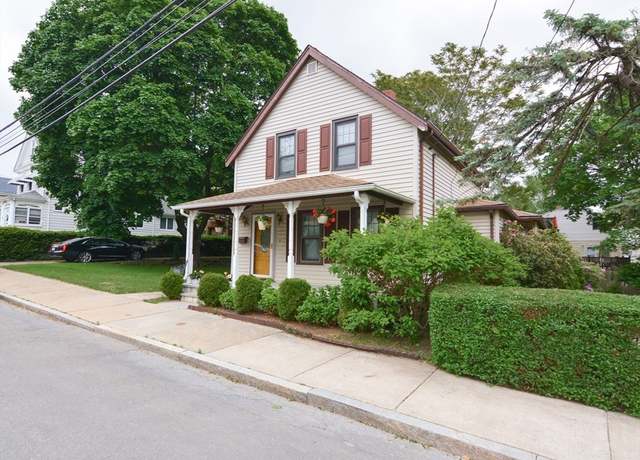 Property at 886 Canterbury St, Boston, MA 02131, 4 beds, 1.5 baths