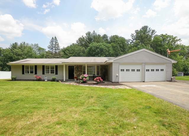 Property at 40 Old Stage Rd, Chelmsford, MA 01824, 4 beds, 2.5 baths