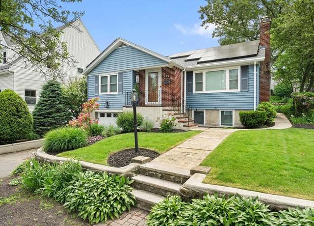 Property at 22 Cumner Ave, Melrose, MA 02176, 3 beds, 2 baths