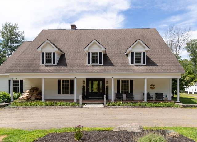 Property at 1163 Petersham Rd, Hardwick, MA 01037, 5 beds, 4.5 baths