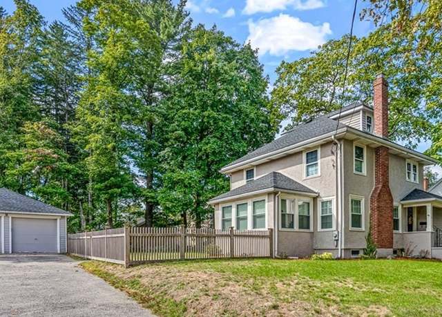 Redfin Reading Ma