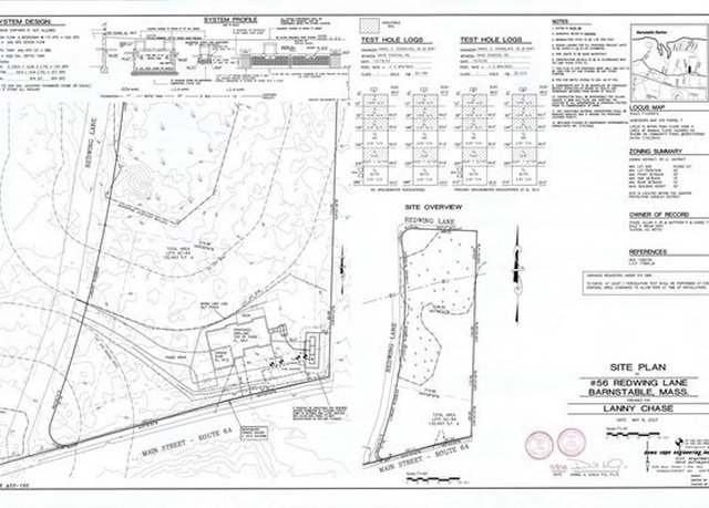 Property at 56 Redwing Ln, Barnstable, MA 02630