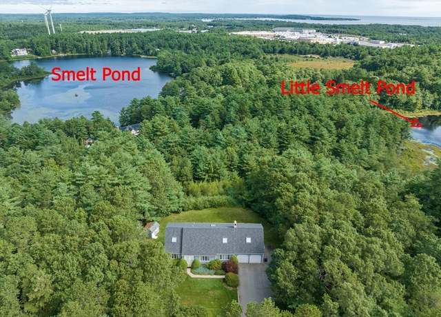 Property at 91 Monks Hill Rd, Kingston, MA 02364, 3 beds, 3 baths
