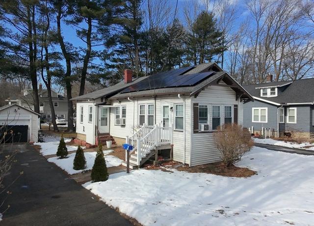 Property at 15 North Bassett Rd, Brockton, MA 02301, 2 beds, 2 baths