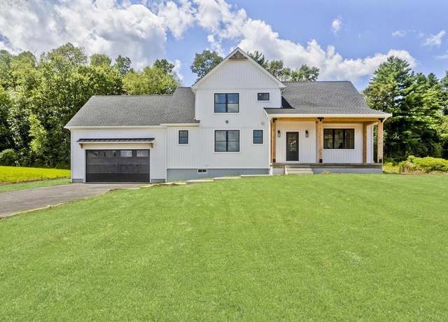 Property at 308 North Liberty St, Belchertown, MA 01007, 4 beds, 2.5 baths