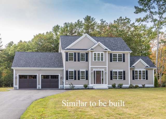 Property at Lot 2B Sunset Rd, Westminster, MA 01473, 3 beds, 2.5 baths