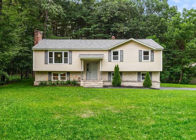 Property at 67 Wagon Wheel Rd, Dracut, MA 01826, 3 beds, 2 baths