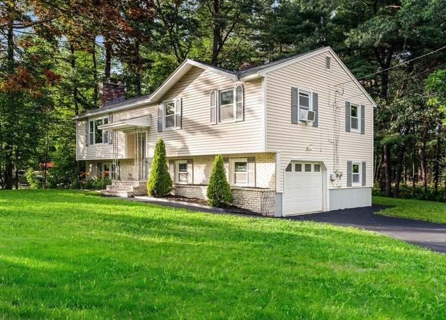Property at 67 Wagon Wheel Rd, Dracut, MA 01826, 3 beds, 2 baths
