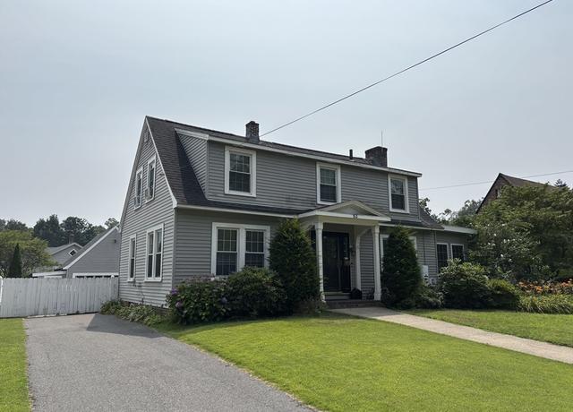 Property at 53 Bronson Ter, Springfield, MA 01108, 4 beds, 1.5 baths
