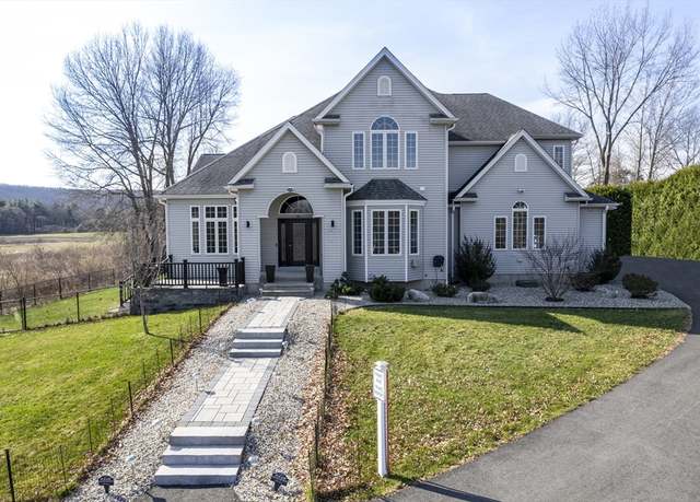 Property at 36 & 36R Holly Cir, Easthampton, MA 01027, 5 beds, 6.5 baths
