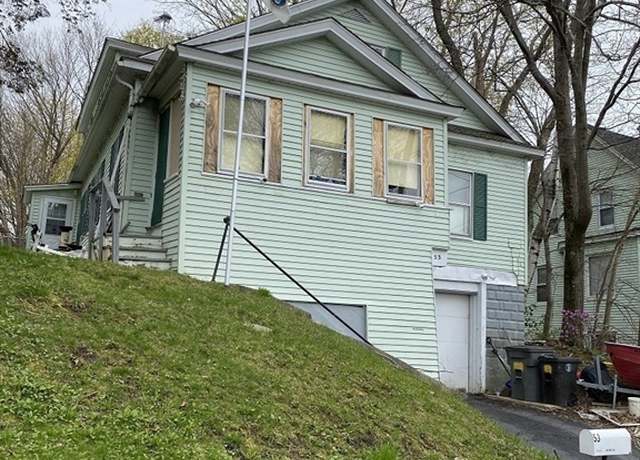 Property at 53 Peabody St, Gardner, MA 01440, 4 beds, 1.5 baths