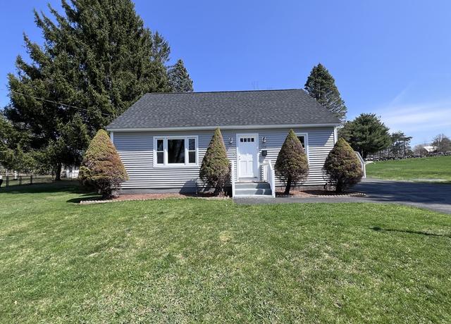 Property at 110 Burrage Ave, Leominster, MA 01453, 4 beds, 2 baths
