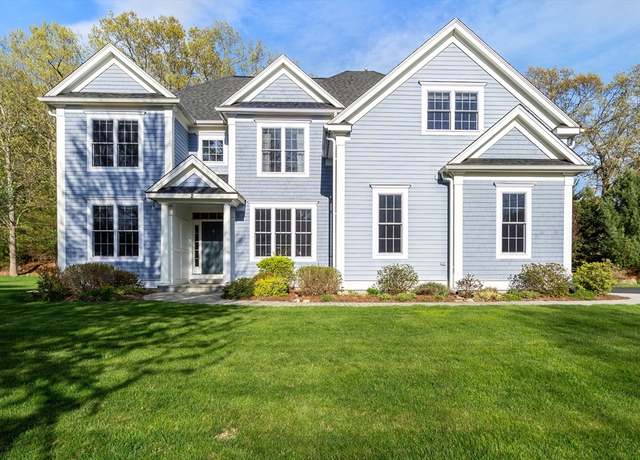 Property at 2 Brooke Rd, Boylston, MA 01505, 4 beds, 3.5 baths