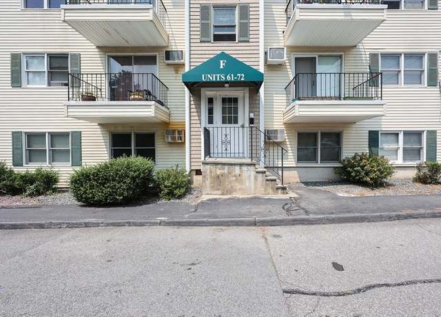 Property at 1261 Church St #69, New Bedford, MA 02745, 2 beds, 1 bath