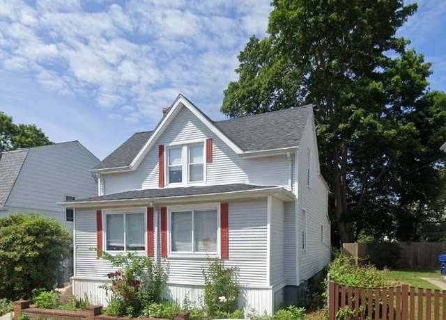 Property at 219 Brownell St, New Bedford, MA 02740, 3 beds, 1 bath