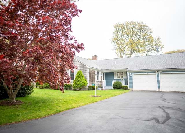 Property at 12 Longview Dr, Yarmouth, MA 02675, 3 beds, 2 baths
