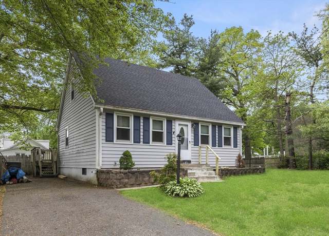 Property at 53 Kalish Ave, Enfield, CT 06082, 3 beds, 1 bath