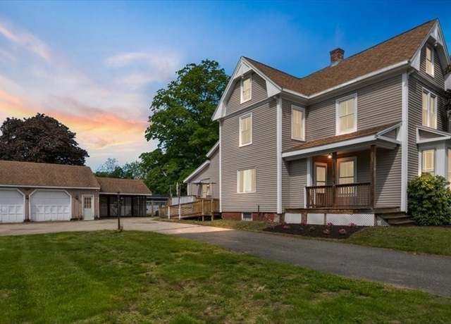 Property at 14 Maple St, Amesbury, MA 01913, 5 beds, 2 baths
