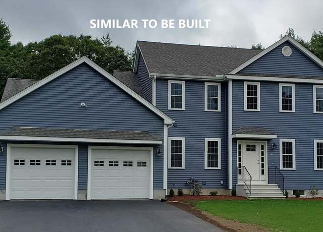 Property at 138 Elm St, Uxbridge, MA 01569, 4 beds, 2.5 baths