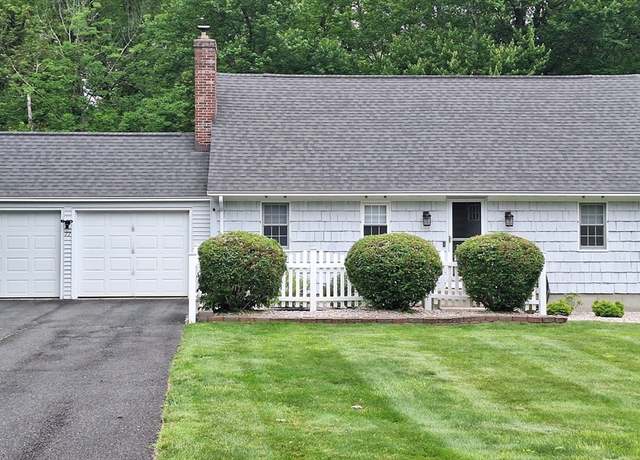 Property at 77 Indian Spring Rd, East Longmeadow, MA 01028, 4 beds, 2 baths