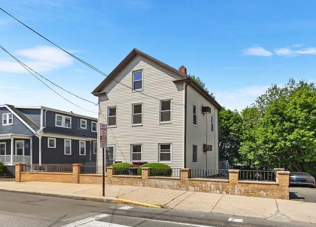 Property at 88 Garland St, Everett, MA 02149, 4 beds, 1 bath