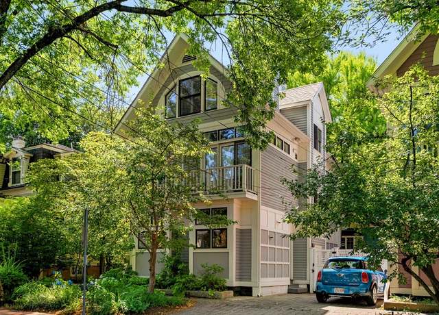 Property at 11 Frost St #11, Cambridge, MA 02140, 4 beds, 3.5 baths