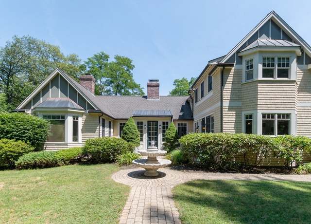 Property at 130 Summer St, Weston, MA 02493, 4 beds, 6 baths