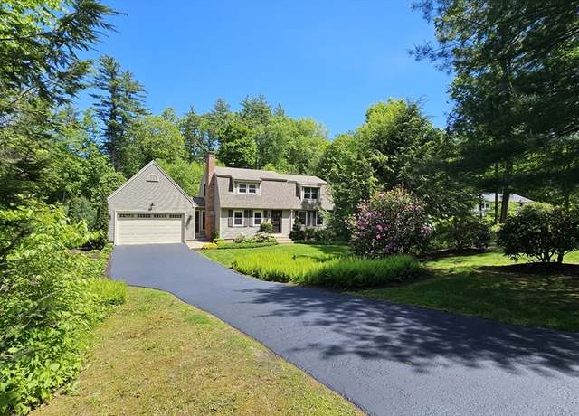 Property at 72 Reservation Rd, Sunderland, MA 01375, 3 beds, 1.5 baths