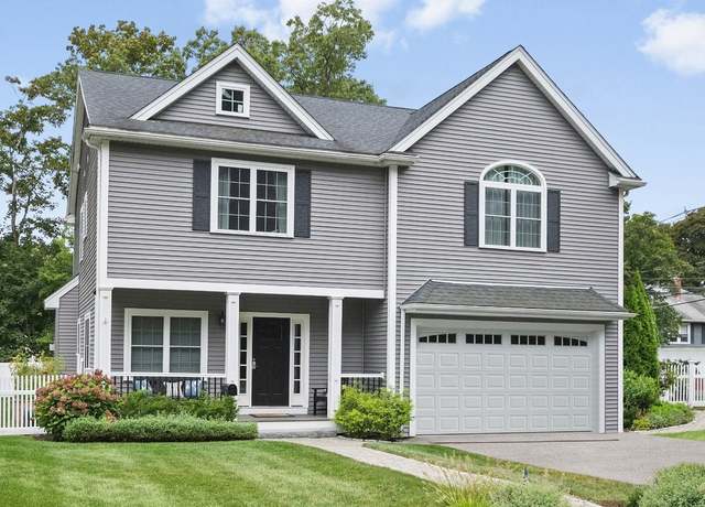 Property at 5 Rock Ln, Waltham, MA 02451, 4 beds, 4.5 baths