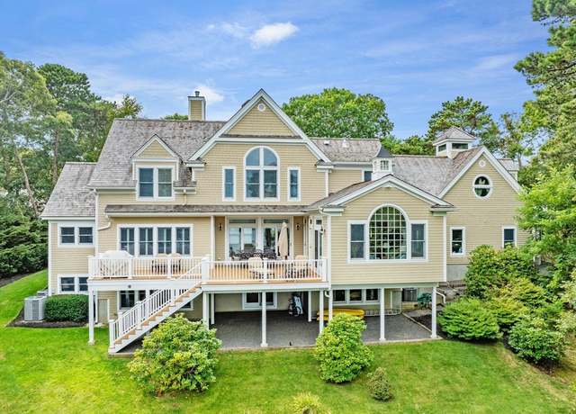 Property at 55 Shoestring Bay Rd, Mashpee, MA 02649, 4 beds, 4.5 baths