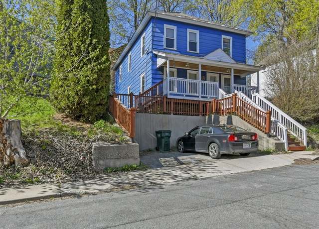 Property at 129-131 E Quincy St, North Adams, MA 01247, 6 beds, 2 baths