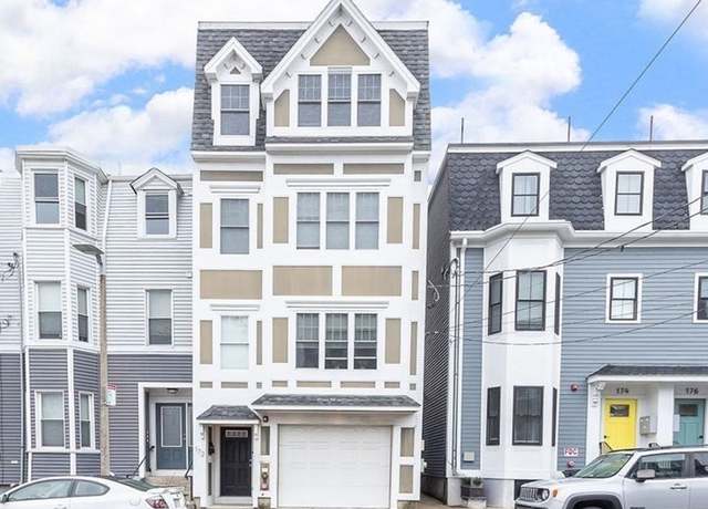 Property at 172 W 7th St #3, Boston, MA 02127, 2 beds, 1 bath