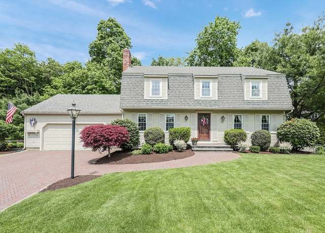 Property at 72 Ryder Cir, North Attleboro, MA 02760, 4 beds, 2.5 baths