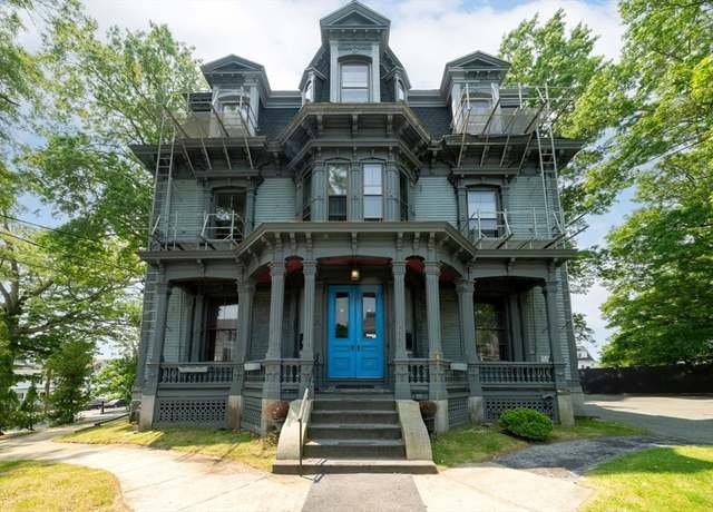 Property at 533 Locust St, Fall River, MA 02720, 12 beds, 8 baths
