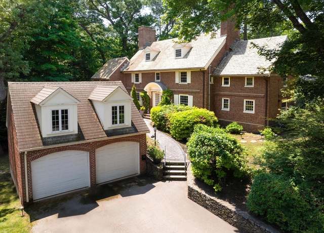 Property at 86 Waban Ave, Newton, MA 02468, 5 beds, 4.5 baths