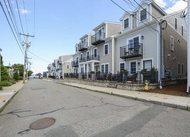 Property at 23 Howland #4, Plymouth, MA 02360, 1 bed, 1 bath