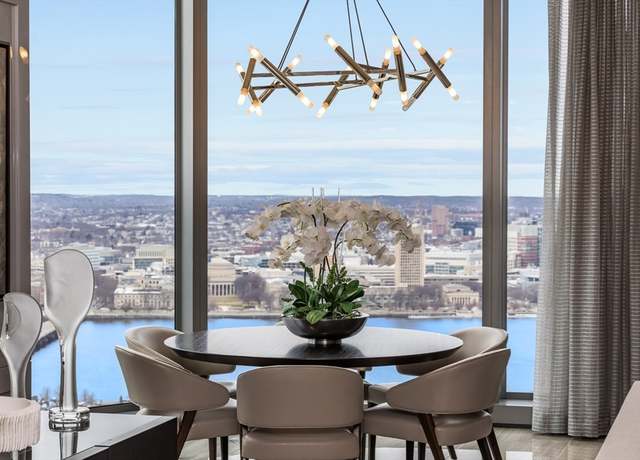 Property at 1 Dalton St #3801, Boston, MA 02115, 3 beds, 3.5 baths