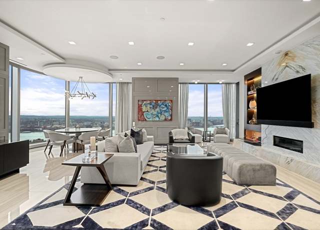 Property at 1 Dalton St #3801, Boston, MA 02115, 3 beds, 3.5 baths