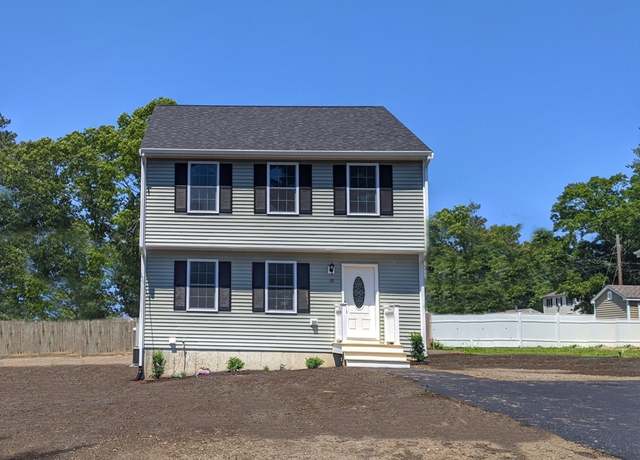 Property at 37 Mayflower Ln, Wareham, MA 02538, 3 beds, 2 baths