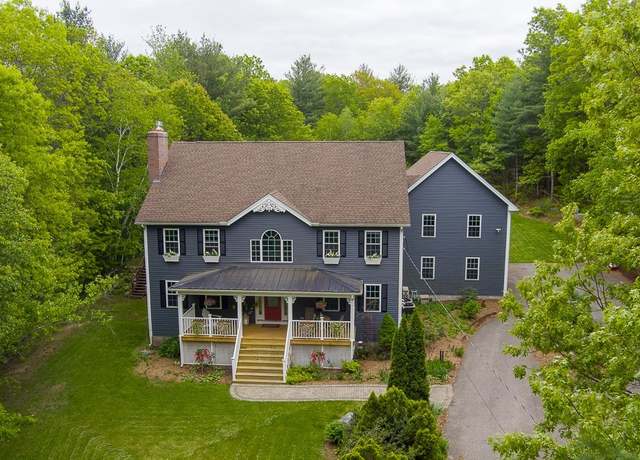 Property at 67 Moscow Rd, Holden, MA 01522, 4 beds, 3 baths