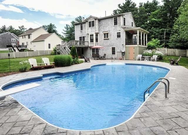 Property at 290 Lincoln St, Abington, MA 02351, 3 beds, 2 baths