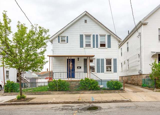Property at 54 Dartmouth St, New Bedford, MA 02740, 3 beds, 1 bath